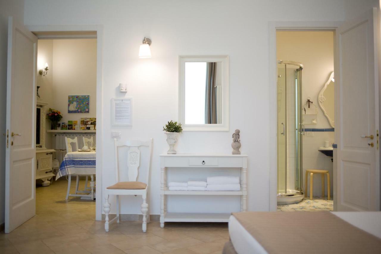 Nuvole Barocche B&B Lecce Exterior foto