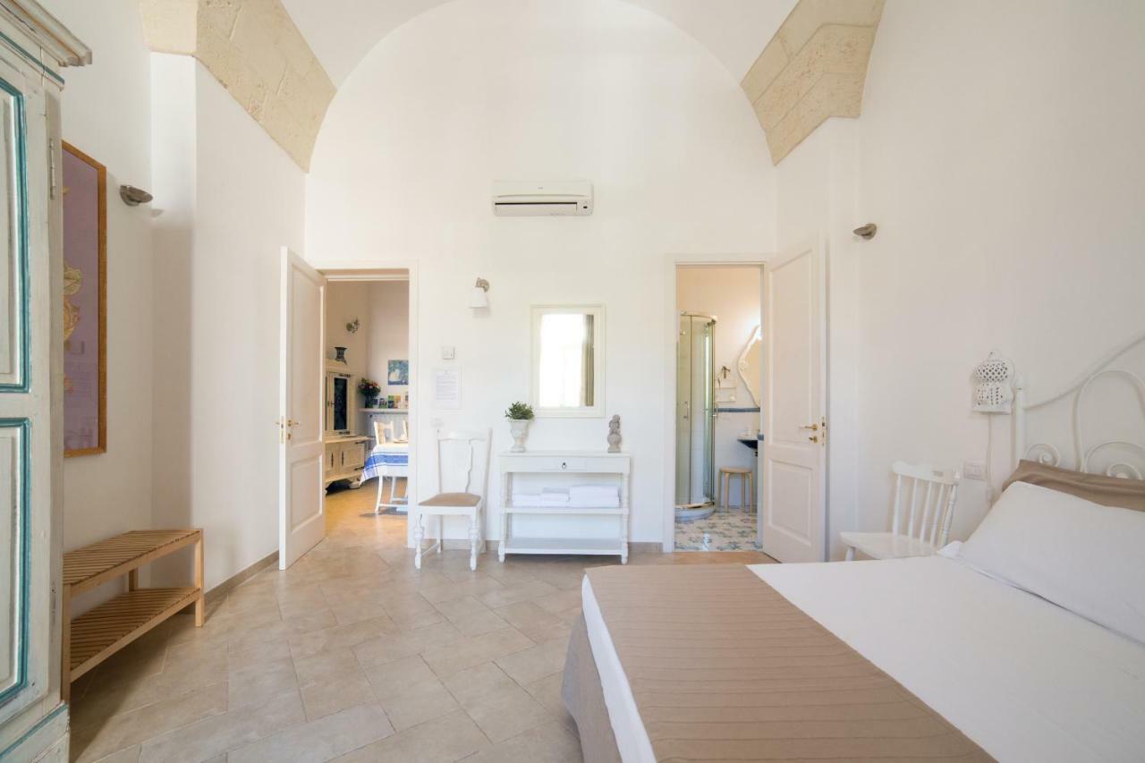 Nuvole Barocche B&B Lecce Exterior foto