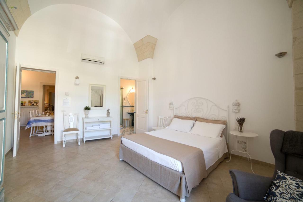 Nuvole Barocche B&B Lecce Exterior foto