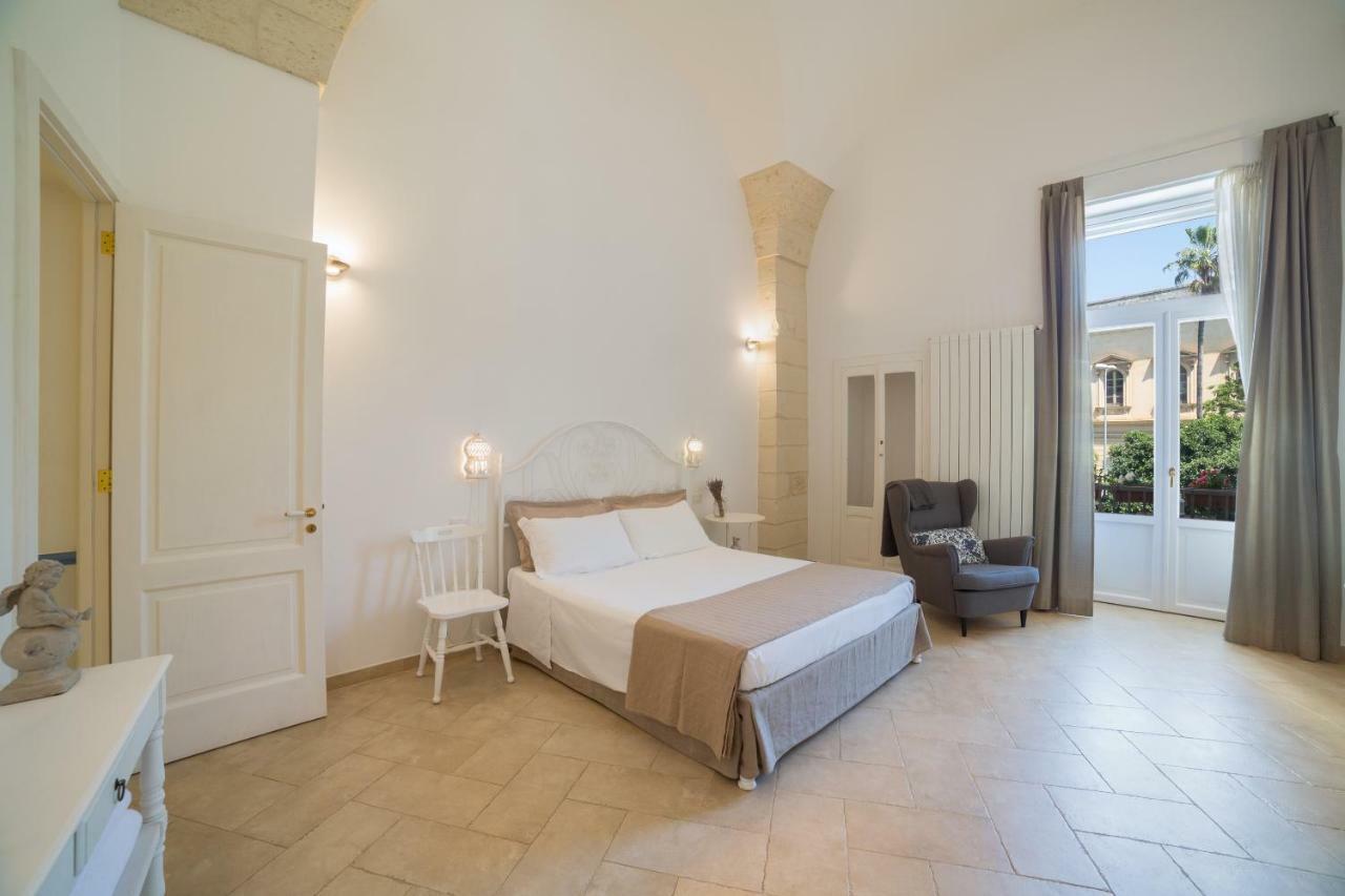 Nuvole Barocche B&B Lecce Exterior foto