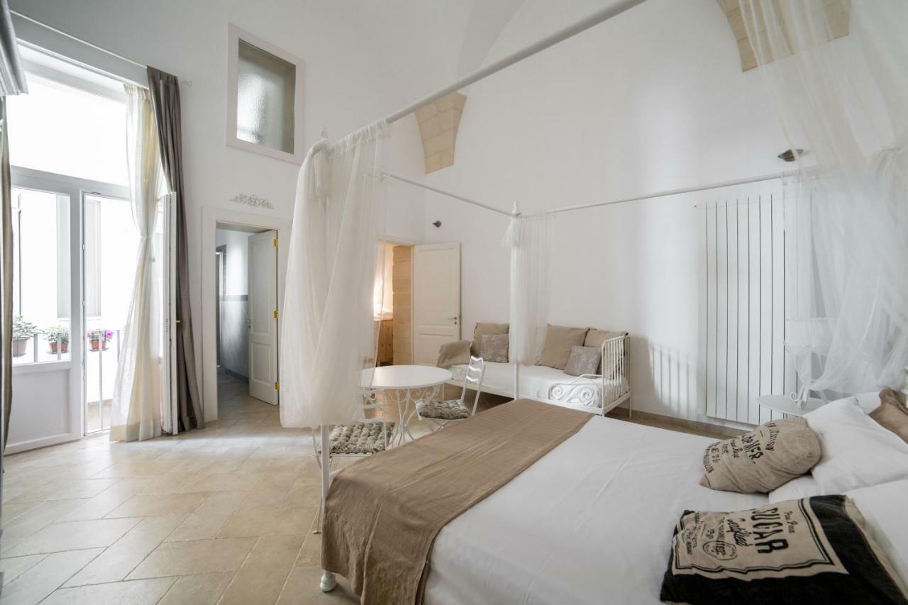 Nuvole Barocche B&B Lecce Exterior foto