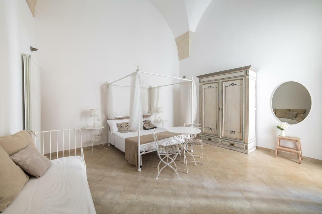 Nuvole Barocche B&B Lecce Exterior foto