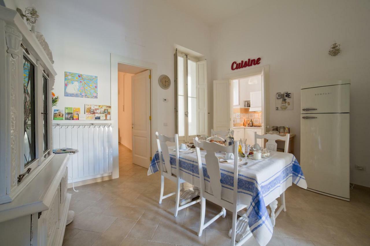 Nuvole Barocche B&B Lecce Exterior foto