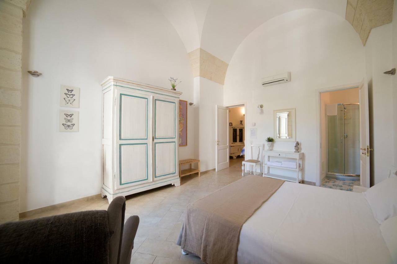 Nuvole Barocche B&B Lecce Exterior foto